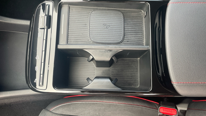 Hyundai TUCSON 1.6T Hybrid N Line 5dr Auto Hybrid Estate